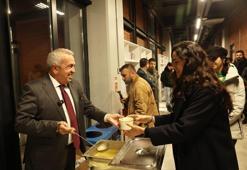 Bursa'da öğrencilere çorba ikram edildi
