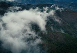 Soğuksu Milli Parkı'nda kartpostallık görüntüler!