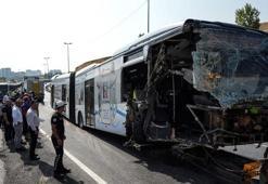 Metrobüs kazasında 1 kişi ölmüş 51 kişi de yaralanmıştı! Metrobüs şoförü dehşet anlarını anlattı mahkeme davada ara kararı açıkladı