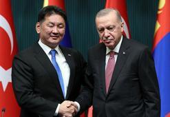 Türkiye ve Moğolistan arasında 10 anlaşma imzalandı