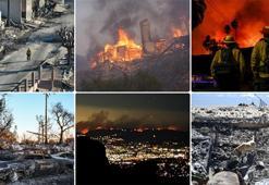 Los Angeles'taki yangınlarda can kaybı 27'ye yükseldi