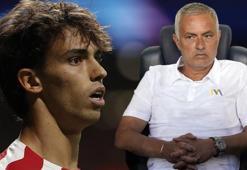 Joao Felix Fenerbahçe'ye! Mourinho özel olarak görüştü