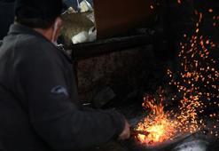 Trabzon'da unutulmaya yüz tutan meslek! Bu işi sadece 2 kişi yapıyor