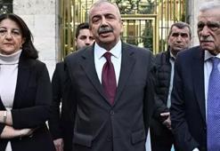 DEM Parti heyeti: Görüşmeler samimi ve umut verici düzeyde geçti