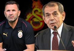 Kyle Walker, Igor Jesus, Kolo Muani derken Galatasaray'a dünya yıldızı! Okan Buruk'a golcü hediyesi
