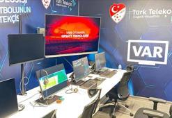 Hatayspor - Galatasaray maçına yabancı VAR