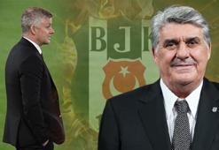 Beşiktaş yeni teknik direktörü resmen açıkladı! Ole Gunnar Solskjaer İstanbul'a geldi