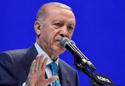 Cumhurbaşkanı Erdoğan: Seyahat süresini 49 dakikadan 17 dakikaya düşürüyoruz