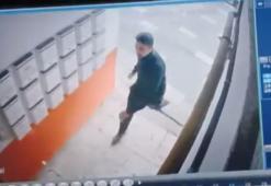 Asker kaçağı olduğu için aracını bırakıp kaçtı, saklandığı apartmanda yakalandı