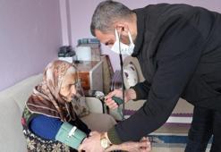 Çukurova'da engelli ve 65 yaş üstü vatandaşlara “özel hizmet