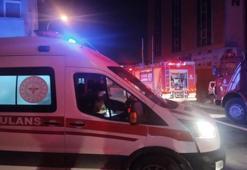 İstanbul'da 3 katlı otelde yangın: 3 ölü 2 yaralı