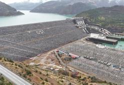 Artvin'deki barajlardan ülke ekonomisine 19 milyar lira katkı