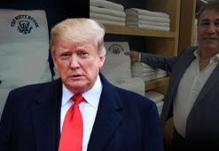 Trump, Beyaz Saray'da kullanacak, Denizli'de üretildi! İlk kez görüntülendi