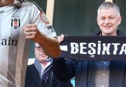 Ole Gunnar Solskjaer gelir gelmez Beşiktaş'tan ayrıldı!