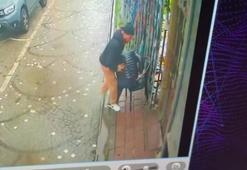 Önce silahla yaraladı sonra darbetmeye devam etti! Ünlü dizinin çekildiği semtte korkunç cinayetin yeni görüntüleri ortaya çıktı