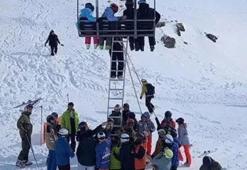 İspanya'nın Huesca kentinde telesiyej kazasında en az 30 kişi yaralandı
