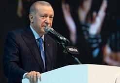 Cumhurbaşkanı Erdoğan: Terör örgütüne karşı en ufak bir müsamahamız yoktur