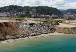 Giresun'da 400 milyon liralık yatırım! Çöp dökme alanı turizme kazandırılacak