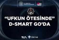 'Ufkun Ötesinde' D-Smart GO’da