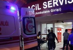 Edirne'de film gibi olay... Eşinin sevgilisine benzetti darbetti, 'pardon' deyip kaçtı