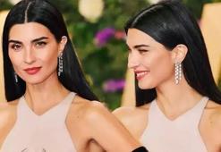 Tuba Büyüküstün Arapça konuştu! Ödül törenine damga vurdu