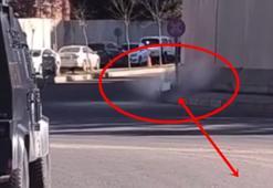 Diyarbakır'da bomba alarmı! Fünye ile patlatıldı