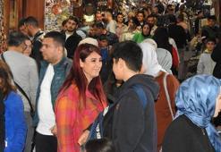 Gaziantep'te 20 yılın rekoru kırıldı! Gastronominin başkenti tarihi ile de dikkat çekiyor