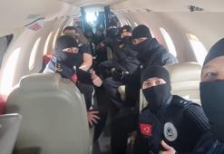 İçişleri Bakanlığı kırmızı bültenle aranan Ercan Yılmaz ve İbrahim Kaymak'ın Ermenistan'da yakalandığını açıkladı