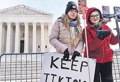 TikTok, ABD'de yeniden erişime açıldı