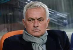 Mourinho'dan maç sonu isyan var: Hoca olmak çok zor, olmaya çalışıyorum