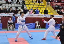 5 Ocak Uluslararası Karate Kurtuluş Kupası sona erdi