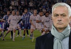 Fenerbahçe ilk yarıda yoktu deyip Fred, Szymanski'yi yerden yere vurdu