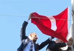 Türkiye'nin Halep Başkonsolosluğu yeniden hizmete açıldı