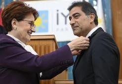 İYİ Parti'den bir istifa daha geldi! Ünal Karaman resmen duyurdu