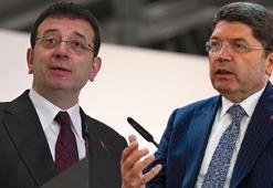Bakan Tunç'tan Ekrem İmamoğlu soruşturması hakkında açıklama: Kimse mahkeme ve hakimlere talimat veremez