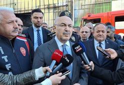 Adana’da büyük fabrika yangını! Vali Köşger: Tüm kamu kurumları seferber oldu