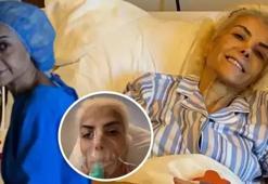 Tanyeli hastane odasından isyan etti!