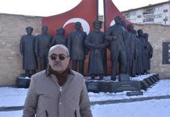 Atatürk'ün Sivas'taki 108 günü anıtlaştırıldı