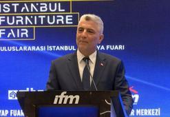 Ticaret Bakanı Bolat: Mobilya ihracatında 4,5 milyar dolara ulaştık