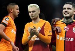 Mauro Icardi kararı çok konuşulur! Nelsson, Hakim Ziyech şartı, artık sadece ismi kaldı