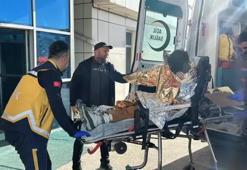 Sivas'ta otelde patlama: 4 yaralı var