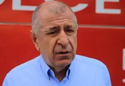 &#220;mit &#214;zdağ, adliyeye sevk edildi