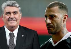 Serdal Adalı transfer bombasını patlattı! Yeni Quaresma Beşiktaş'ı uçuracak