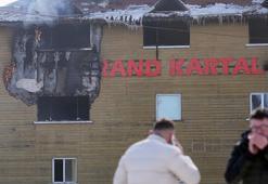 Azerbaycan, Bolu Kartalkaya'da meydana gelen yangın hakkında başsağlığı mesajı yayınladı