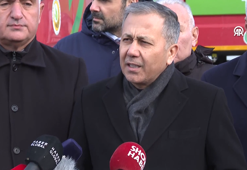 Bakan Yerlikaya: Yangında hayatını kaybedenlerin sayısı 66'ya, yaralı sayısı 51'e yükseldi