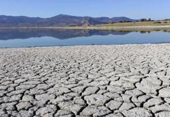 Burdur'da kış kuraklığı krizi yaşanıyor! Doğrudan insan etkisi çok fazla