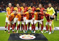 Galatasaray ilk 8'i zora soktu! Puansız ve tek golü olan Dinamo Kiev'e 1 puan hediyesi