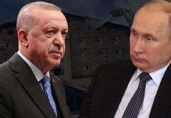 Putin, Erdoğan'a Kartalkaya'daki otel yangınında ölenler için taziye mesajı gönderdi
