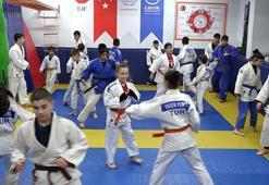 70 metrekarelik salondan 40 milli sporcu çıktı! Hedef olimpiyatlarda şampiyon olmak