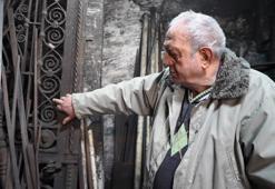 Tüm papazlar bu kapının peşinde! Samsunlu demirci ustası hanedan kapısını satmıyor